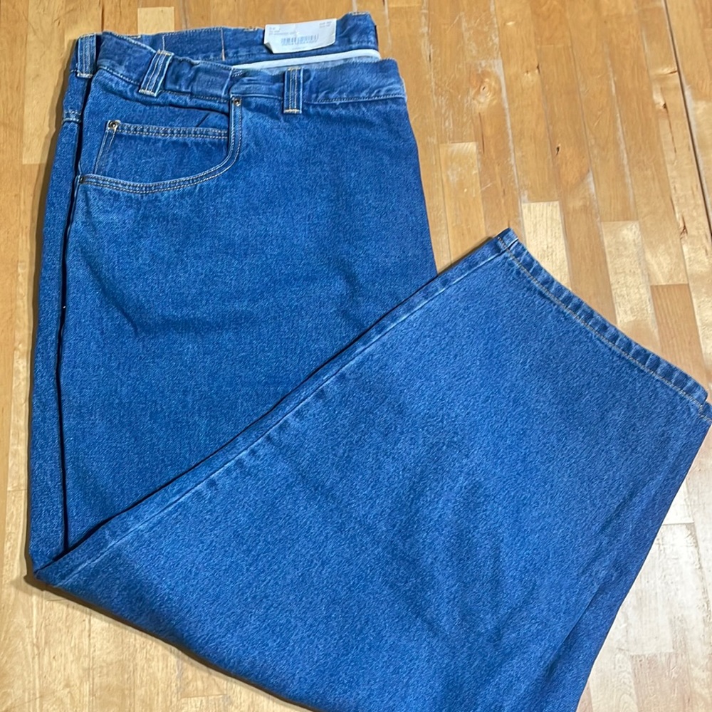 BNWT mens harbor bay jeans